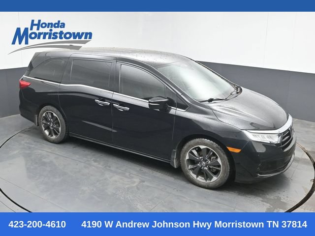 Used 2022 Honda Odyssey Elite