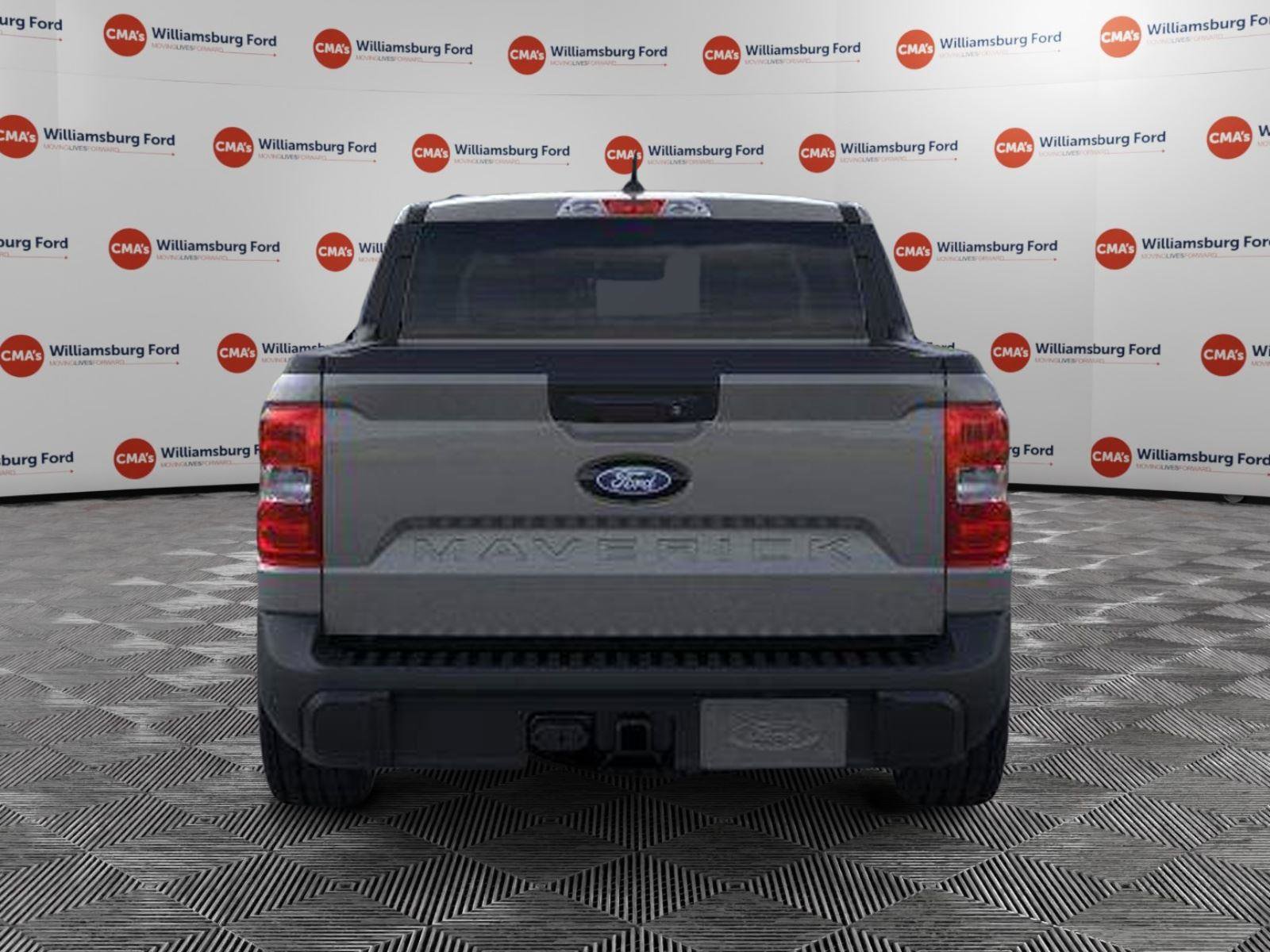 Used 2026 Ford Maverick XLT w/ XLT Luxury Package AWD/4WD image 5