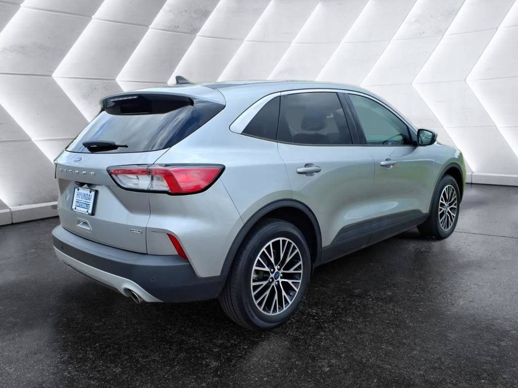 Used 2022 Ford Escape SEL FWD image 5