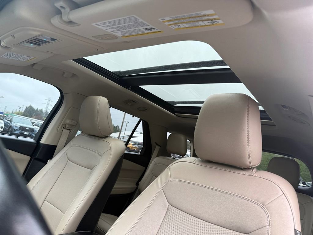 Used 2020 Ford Explorer Limited AWD/4WD image 23