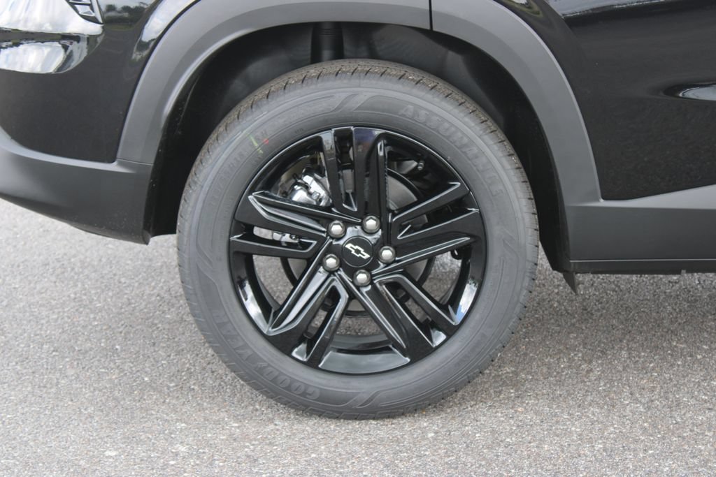 New 2026 Chevrolet Trax ACTIV w/ Driver Confidence Package FWD image 13
