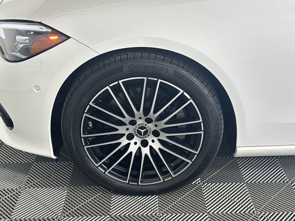 Certified 2023 Mercedes-Benz C 300 Sedan image 12