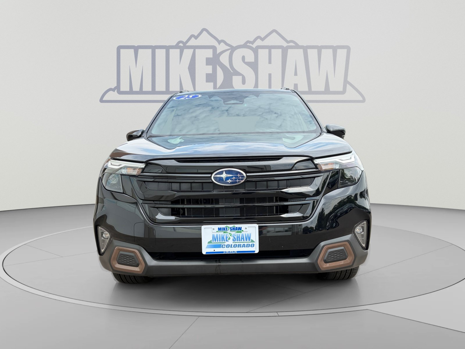 Certified 2025 Subaru Forester Sport AWD/4WD image 8