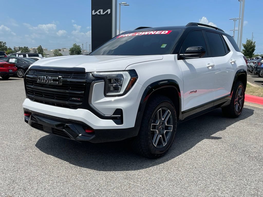 Used 2026 GMC Terrain AT4 w/ Technology Package II AWD/4WD image 3