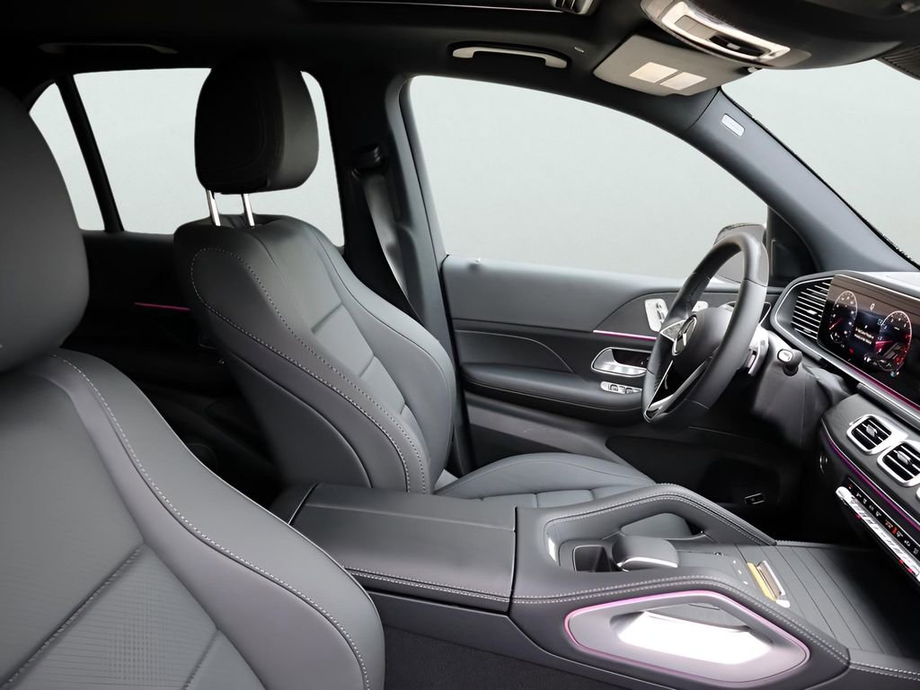 Certified 2025 Mercedes-Benz GLE 450 4MATIC image 10