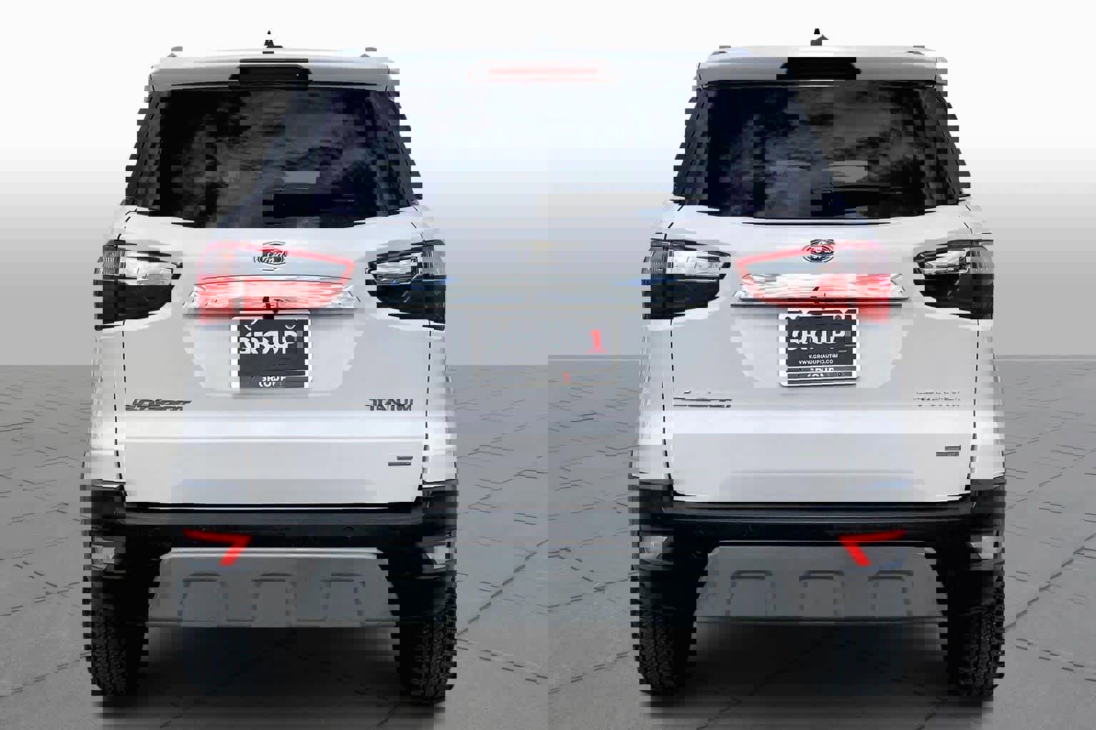 Used 2020 Ford EcoSport Titanium image 6