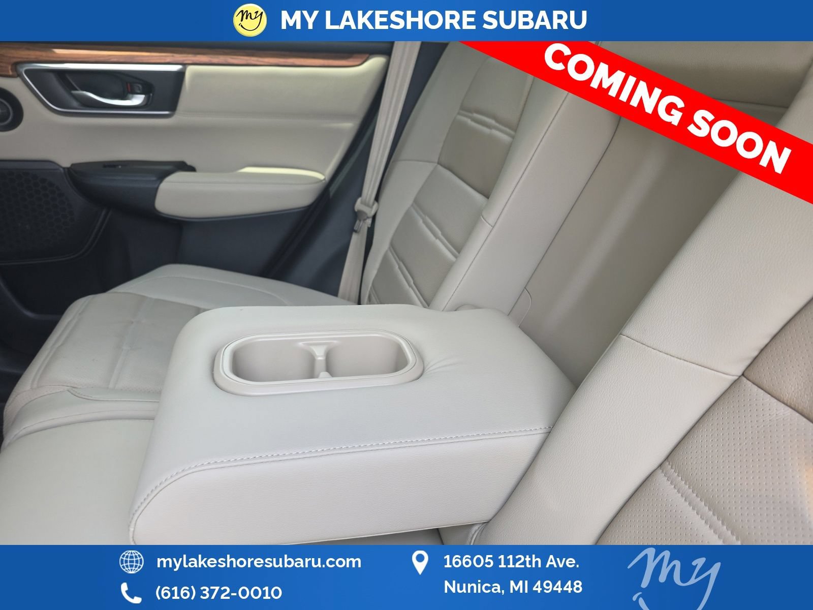 Used 2018 Honda CR-V EX-L image 12