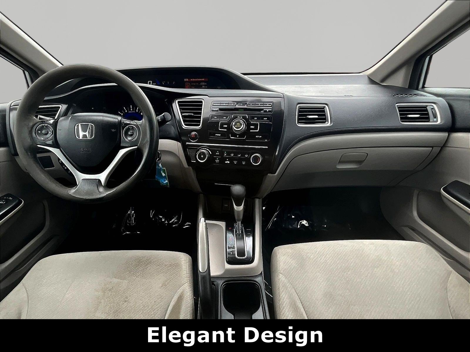 Used 2013 Honda Civic LX image 7