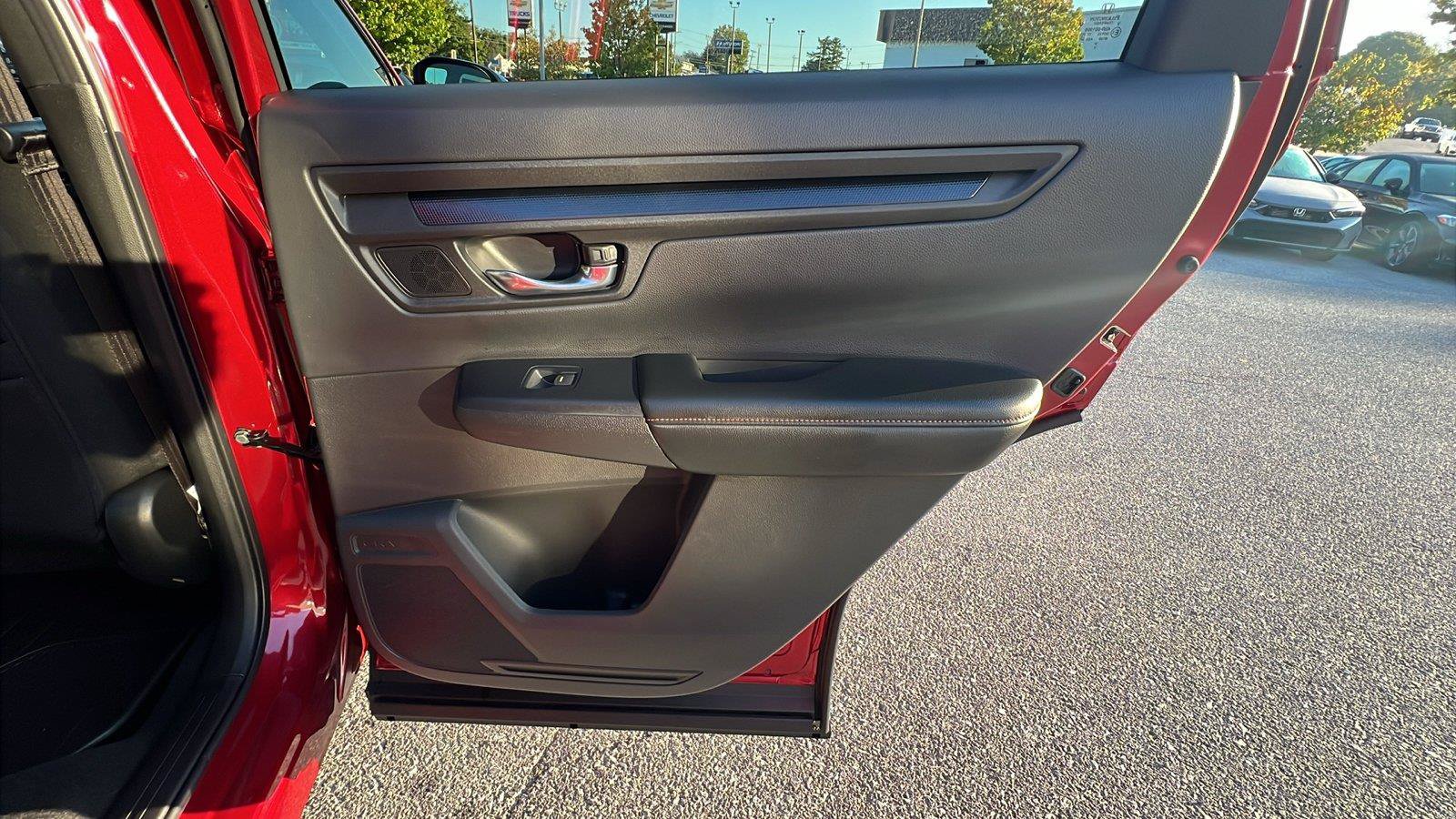 New 2026 Honda CR-V TrailSport image 14