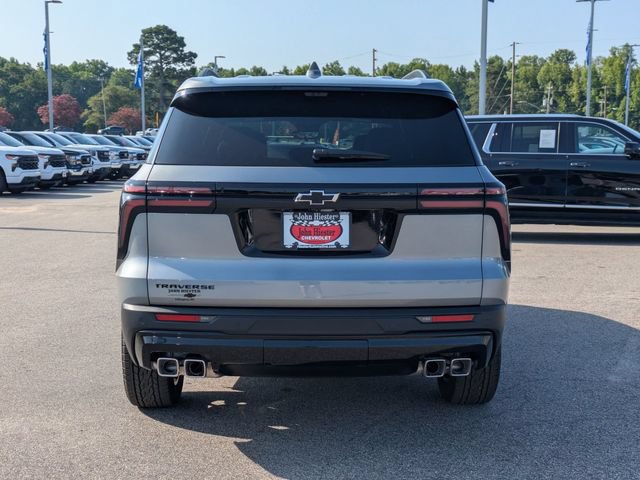 New 2026 Chevrolet Traverse LT w/ Midnight/Sport Edition FWD image 4