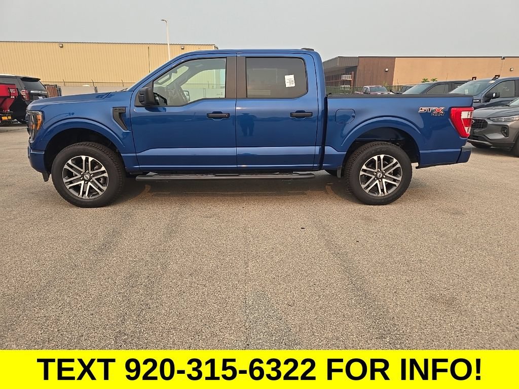 Used 2023 Ford F150 XL w/ XL STX Apperance Package AWD/4WD image 3