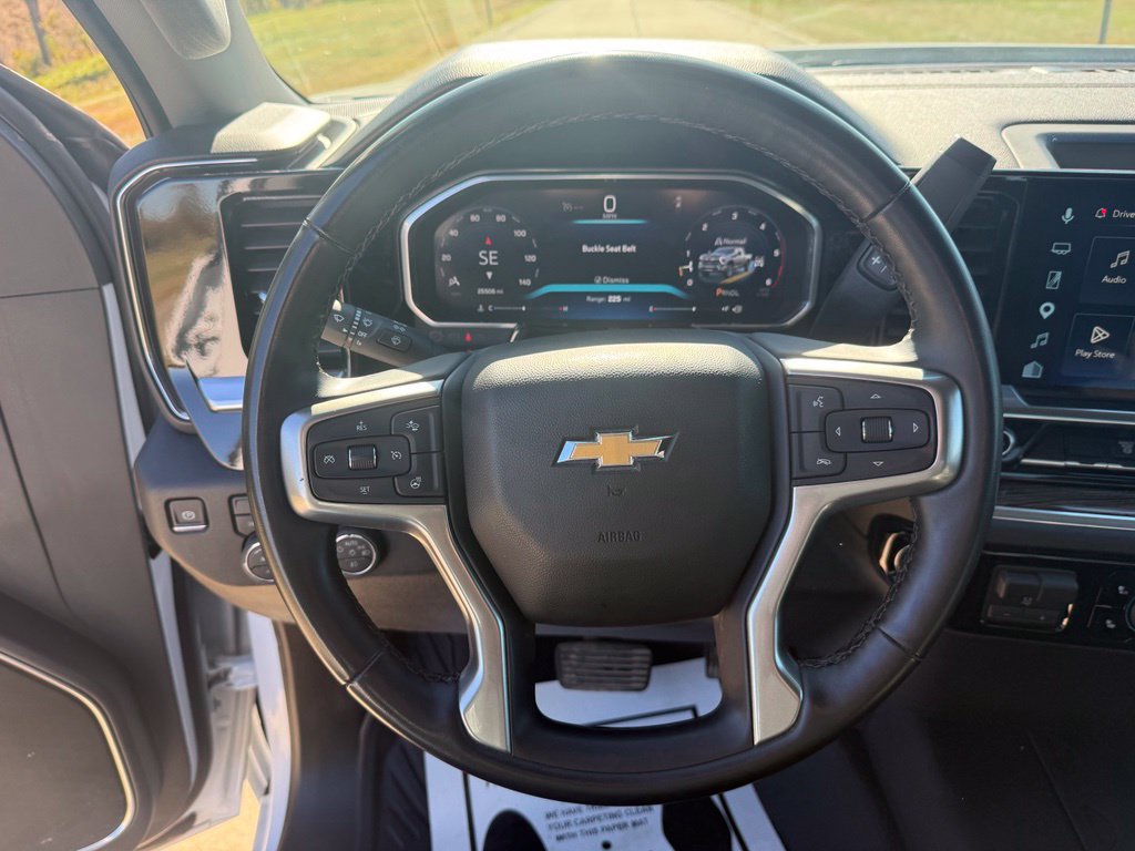 Used 2026 Chevrolet Silverado 2500 LT AWD/4WD image 33