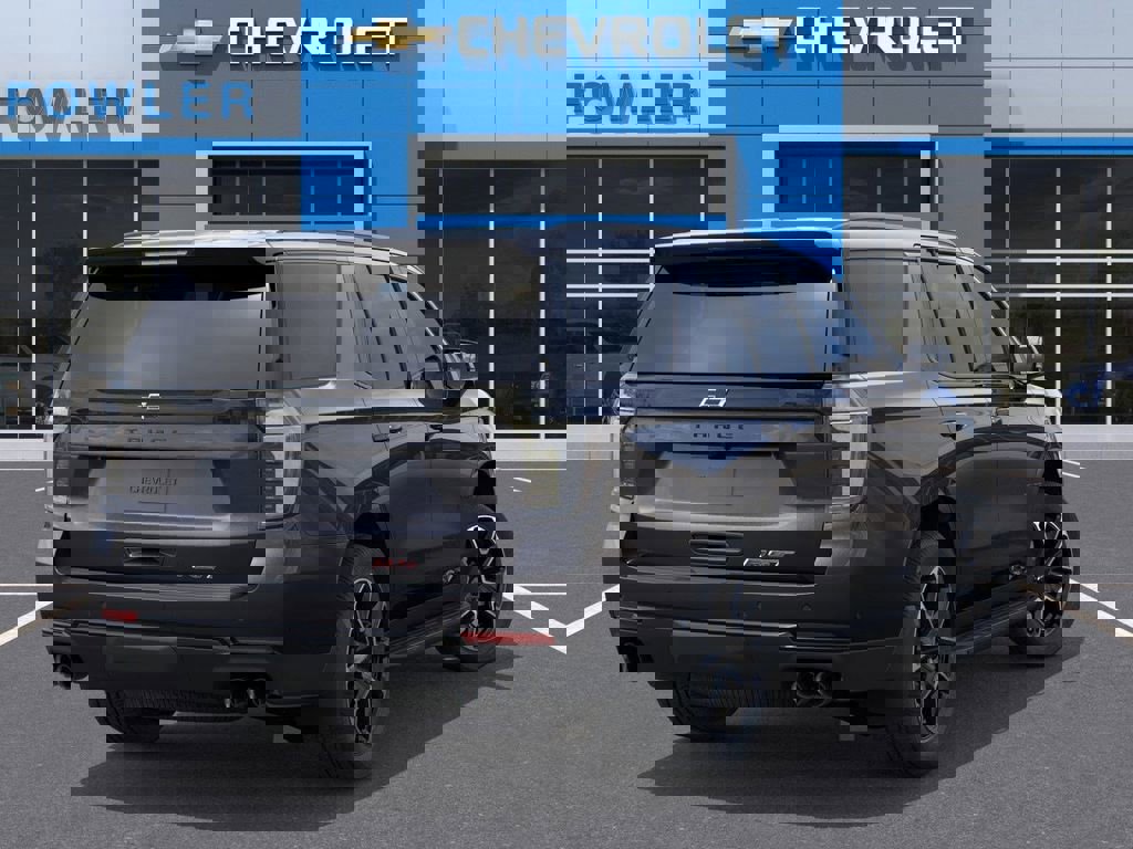 New 2026 Chevrolet Tahoe RST w/ Comfort Package image 4