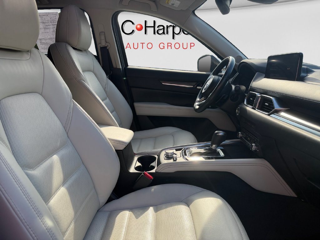 Used 2023 MAZDA CX-5 AWD 2.5 S w/ Premium Package image 27