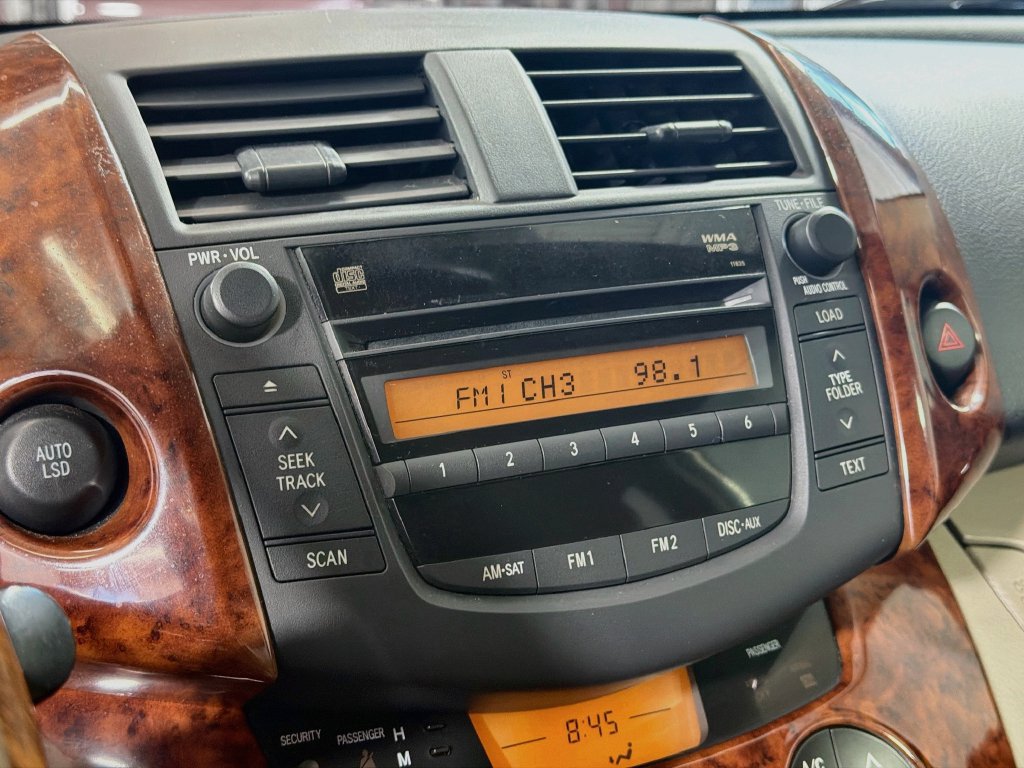 Used 2008 Toyota RAV4 Limited FWD image 15