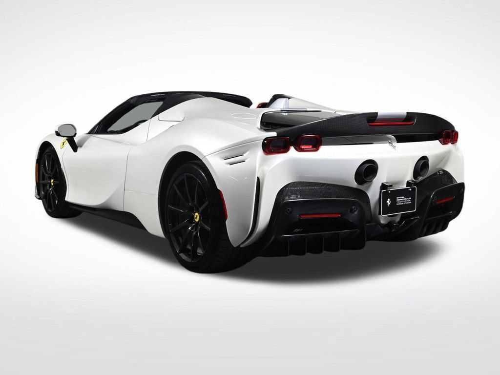 Certified 2024 Ferrari SF90 Spider AWD/4WD video 2