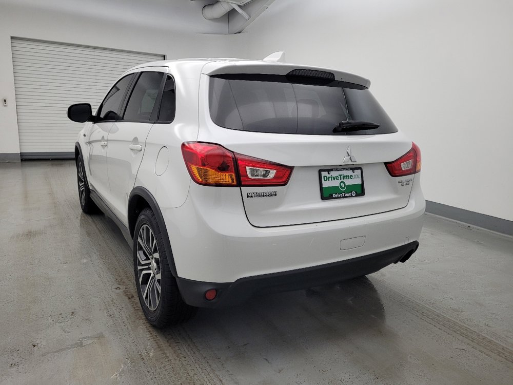 Used 2017 Mitsubishi Outlander Sport ES image 6