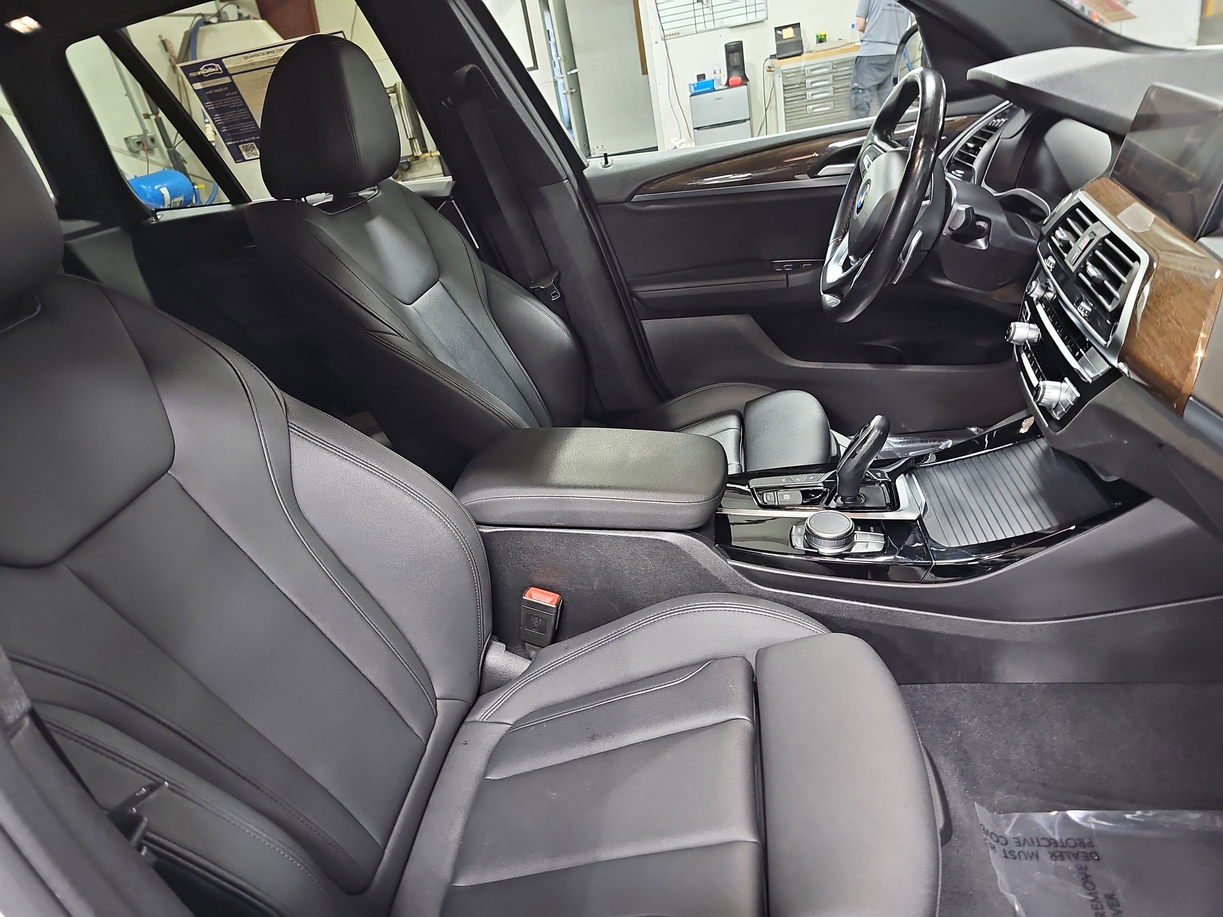 Used 2021 BMW X3 xDrive30i image 10