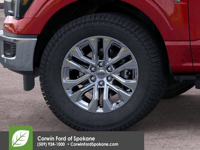 New 2026 Ford F150 Lariat w/ Equipment Group 501A Mid AWD/4WD image 19