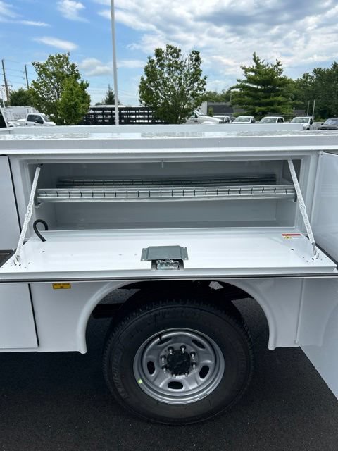 New 2026 Ford F250 XL w/ XL Chrome Package AWD/4WD image 10