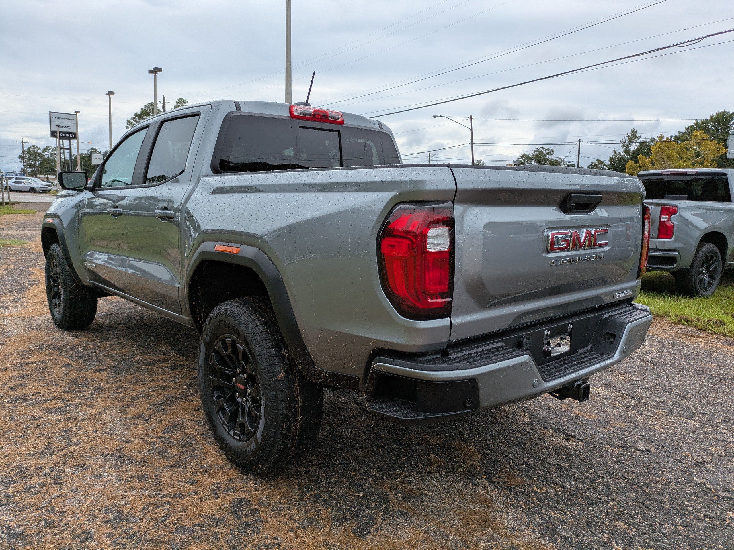 New 2026 GMC Canyon Elevation w/ Convenience Package RWD image 6