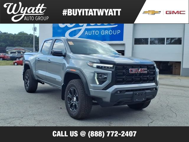 Used 2024 GMC Canyon Elevation w/ Convenience Package AWD/4WD image 1
