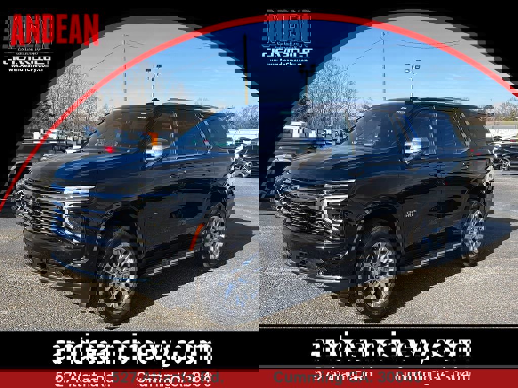 New 2026 Chevrolet Tahoe Premier w/ Sun And Tow Package image 1