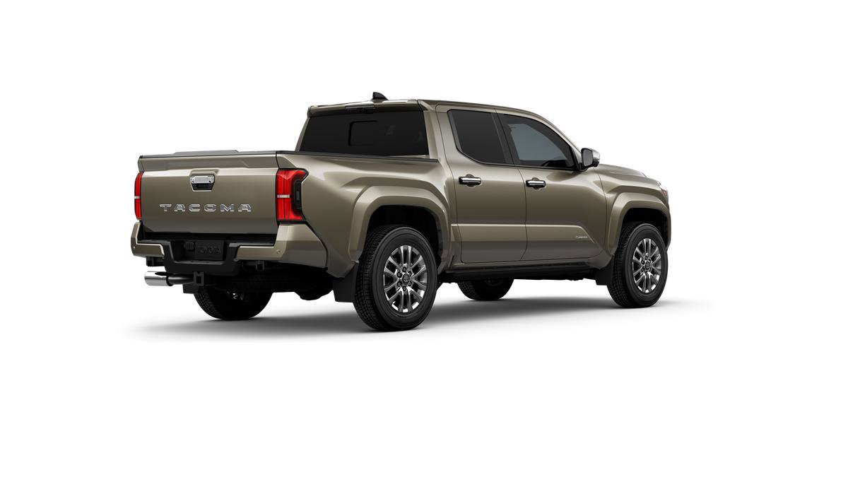 New 2026 Toyota Tacoma Limited AWD/4WD image 10
