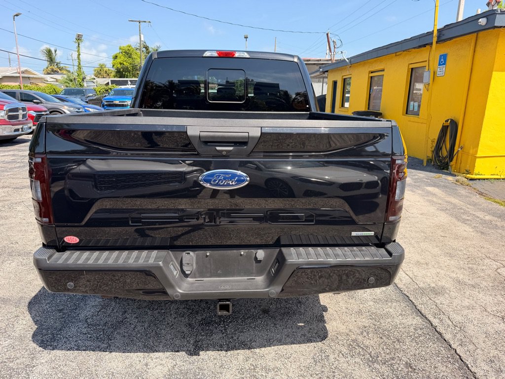 Used 2019 Ford F150 XLT w/ Equipment Group 302A Luxury AWD/4WD image 11