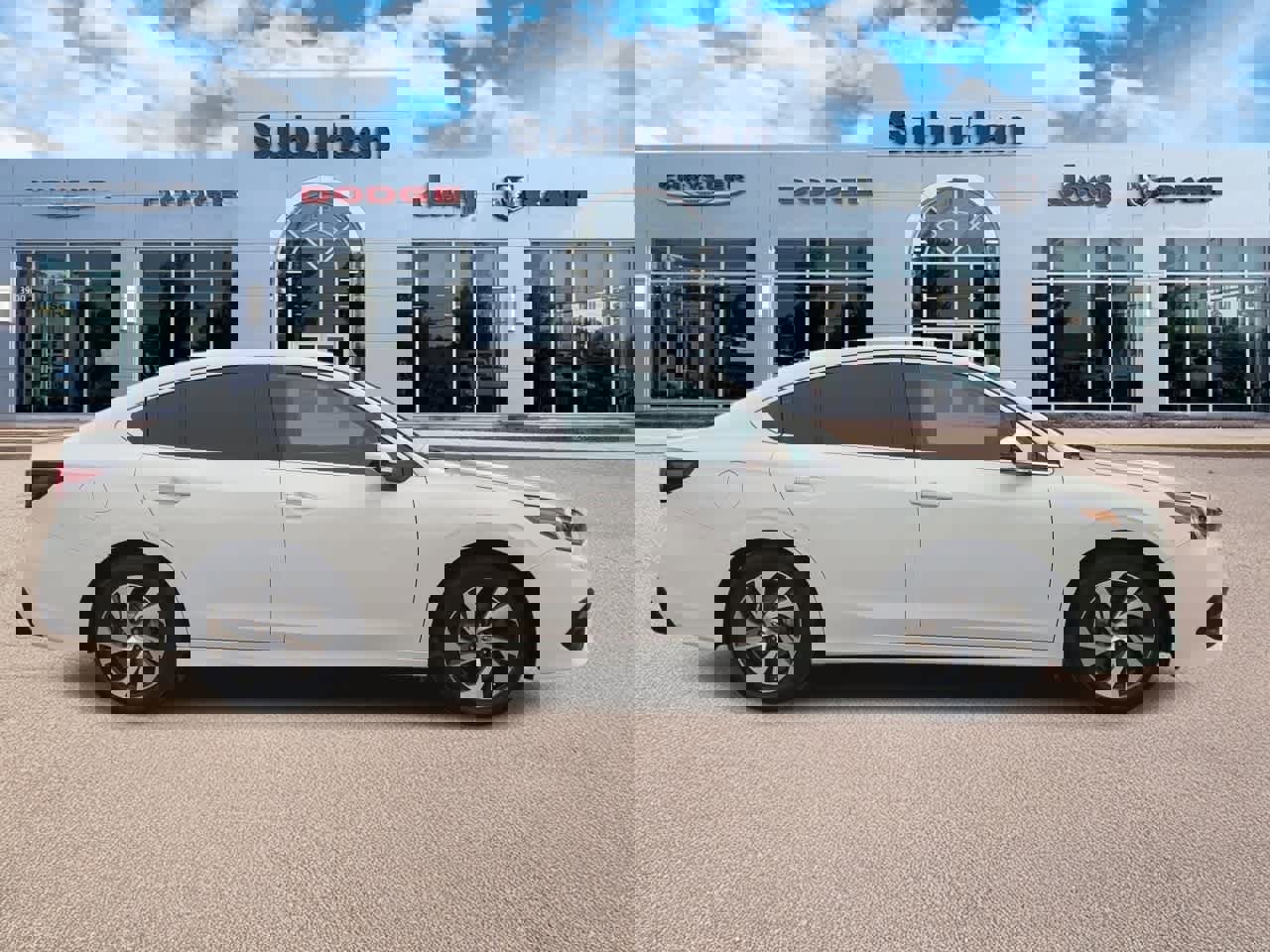 Used 2021 Subaru Legacy Premium image 9