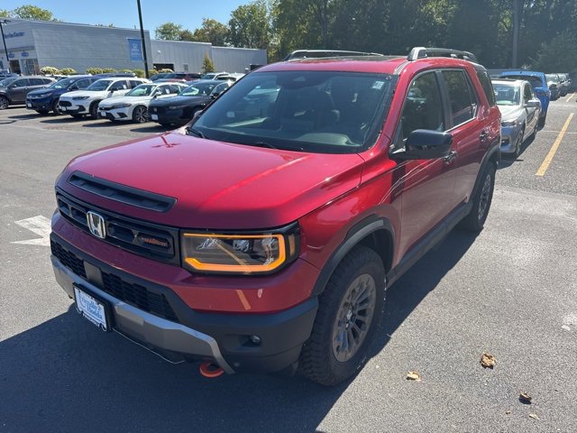 New 2026 Honda Passport TrailSport image 7