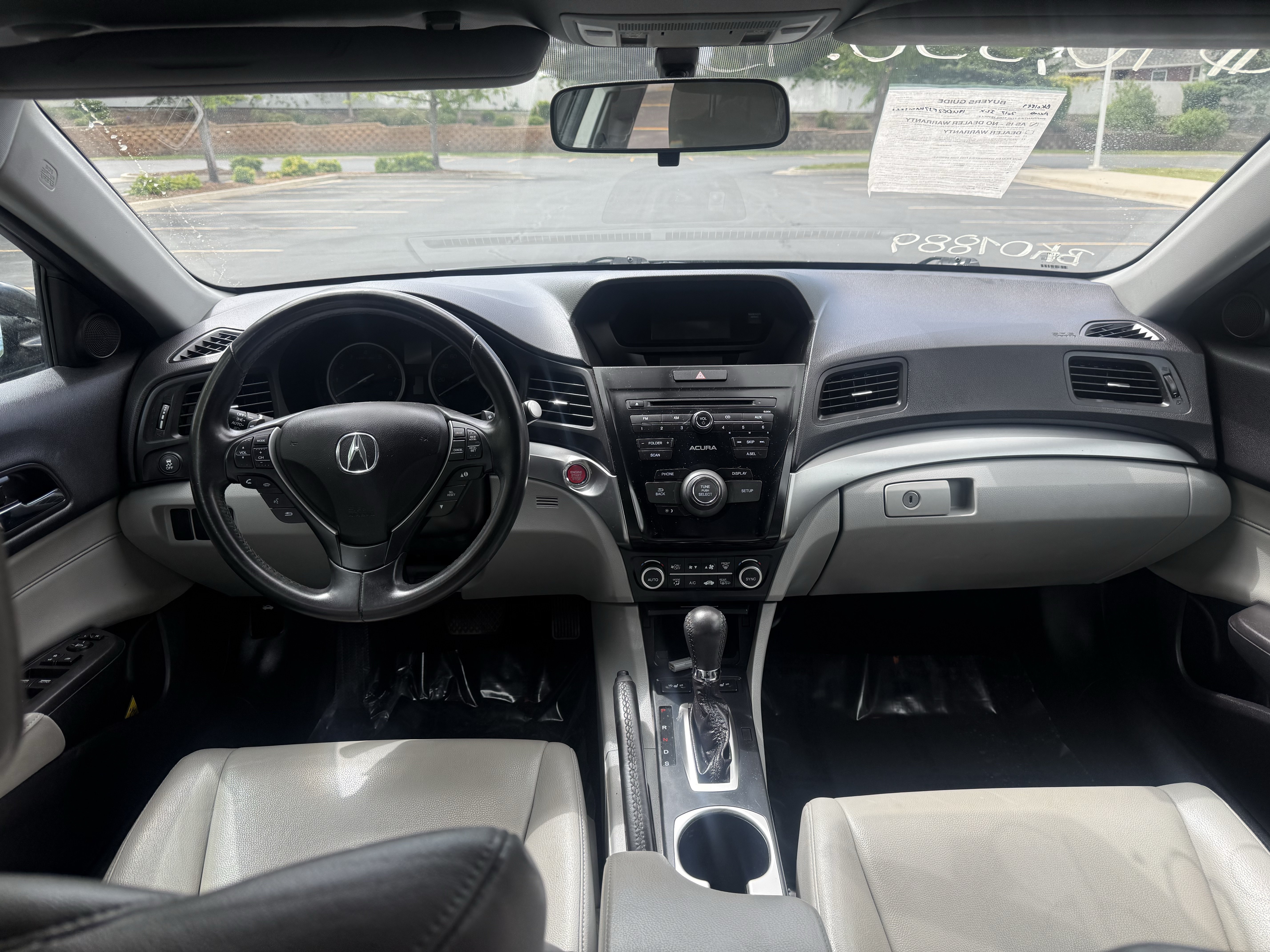 Used 2017 Acura ILX FWD image 10