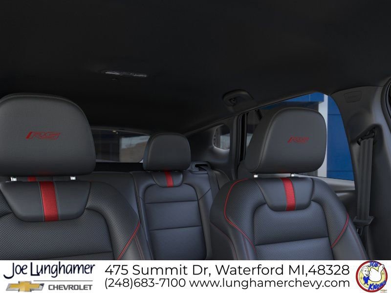 New 2026 Chevrolet Trax RS FWD image 24