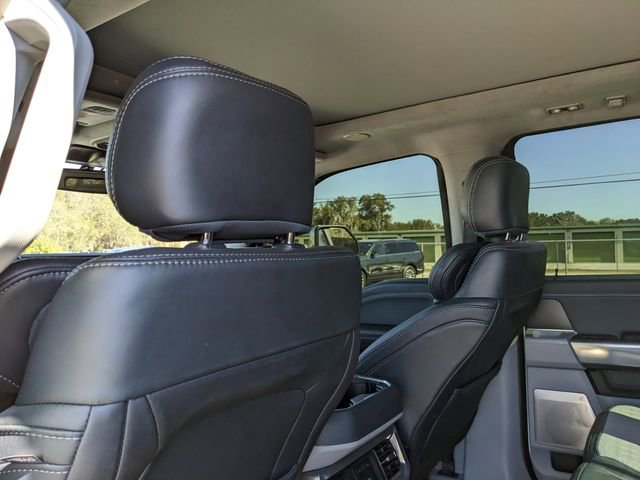 Certified 2024 Ford F450 Limited w/ FX4 Off-Road Package image 19