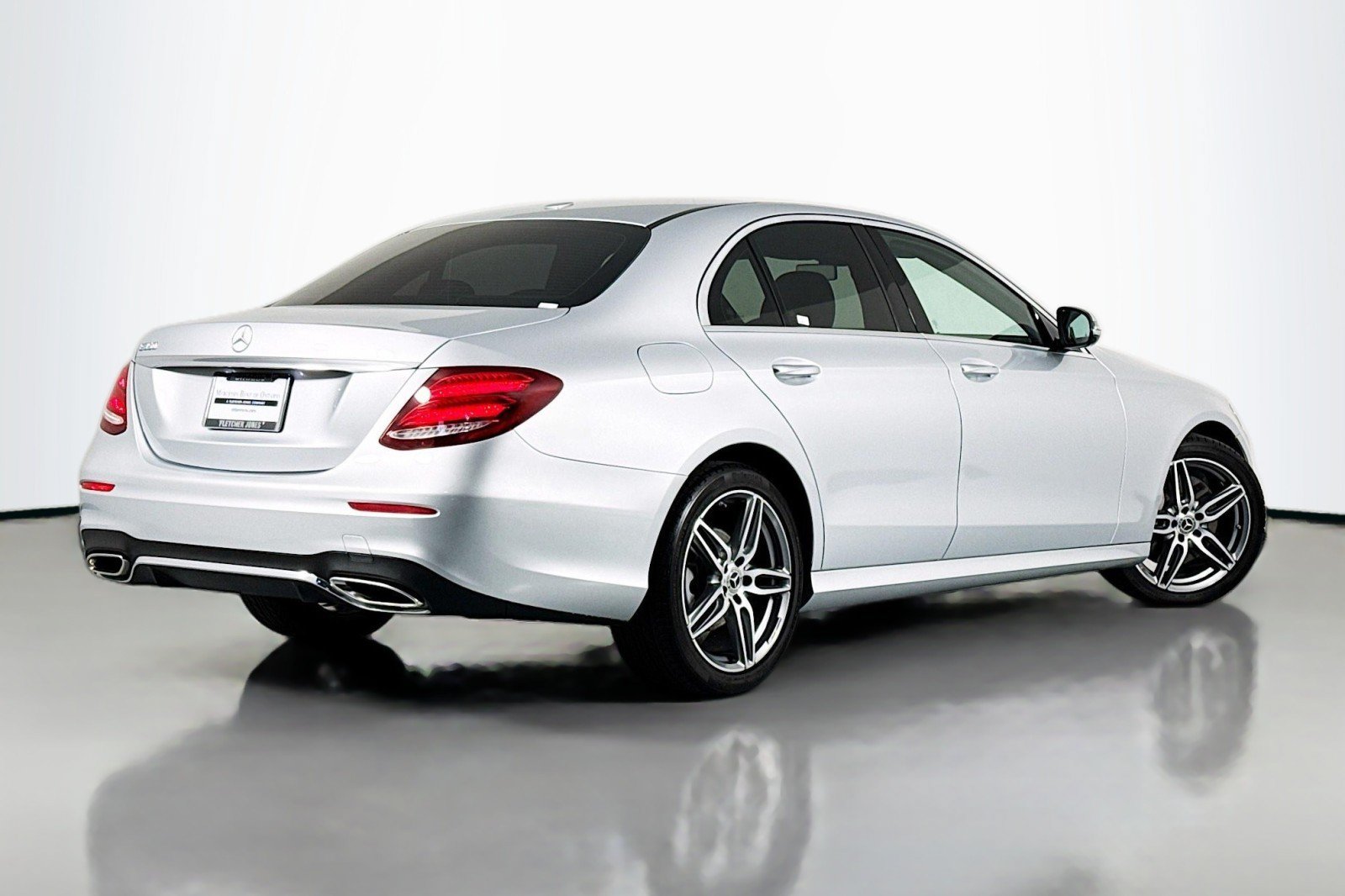 Certified 2020 Mercedes-Benz E 350 Sedan w/ Premium Package image 12