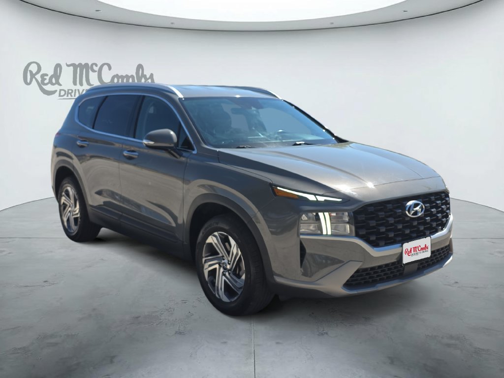 Used 2023 Hyundai Santa Fe SEL FWD image 3