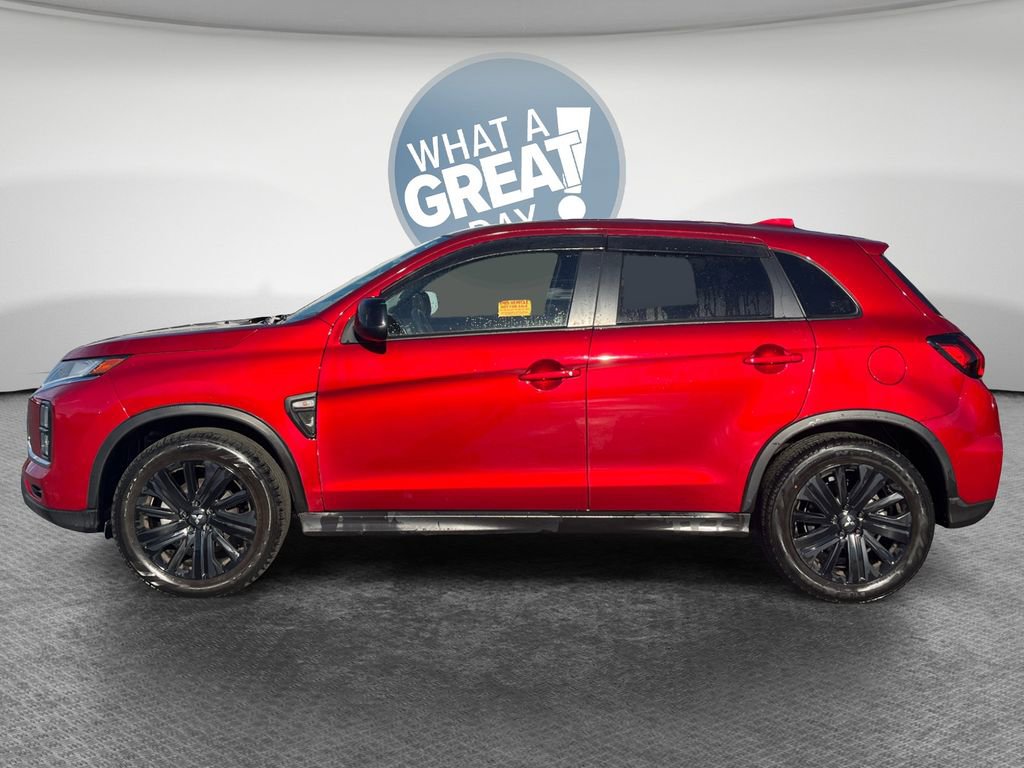 Used 2022 Mitsubishi Outlander Sport FWD image 6