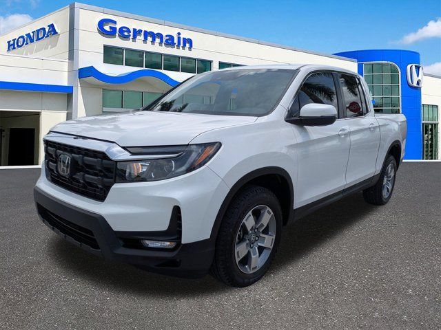 Certified 2026 Honda Ridgeline RTL video 1