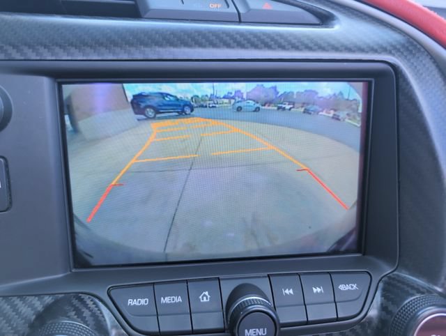 Used 2016 Chevrolet Corvette Z06 w/ 3LZ Preferred Equipment Group RWD image 21