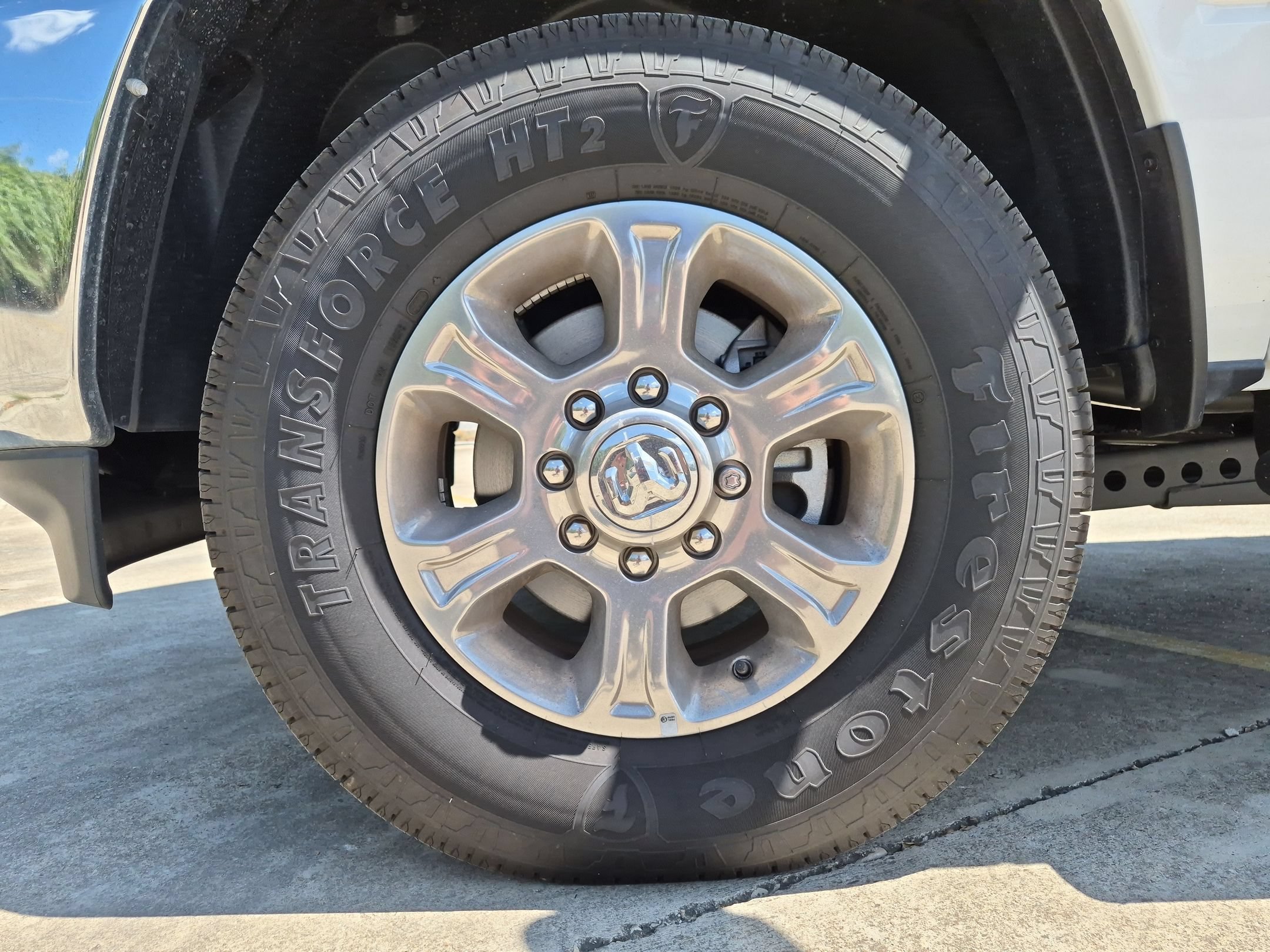 Used 2025 RAM 2500 Lone Star AWD/4WD image 29