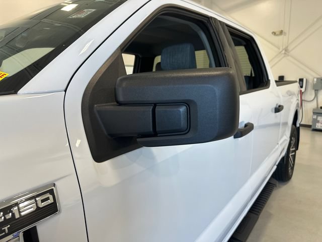 Used 2023 Ford F150 XLT w/ Equipment Group 301A Mid AWD/4WD image 12
