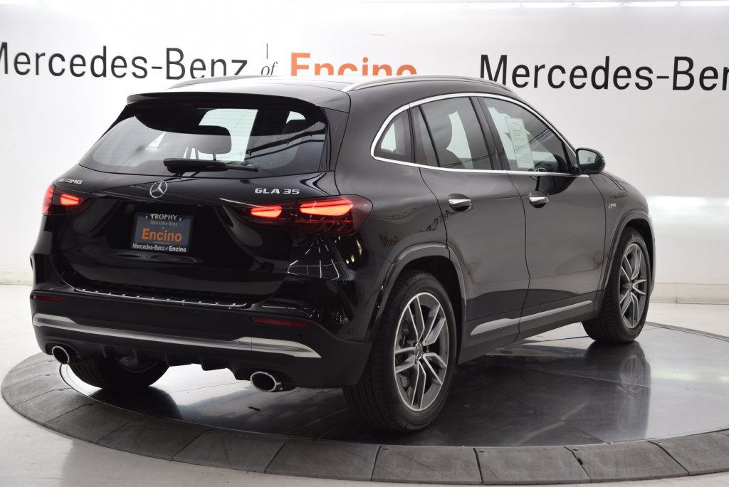 Used 2026 Mercedes-Benz GLA 35 AMG 4MATIC image 6