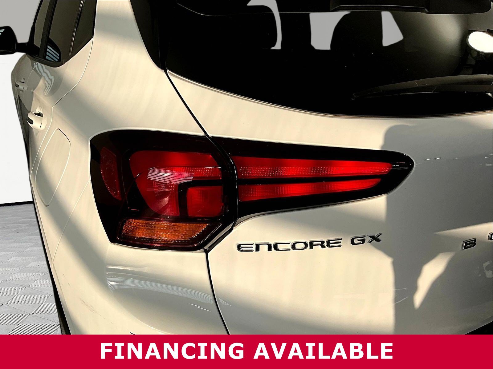 Used 2024 Buick Encore GX Preferred FWD image 20