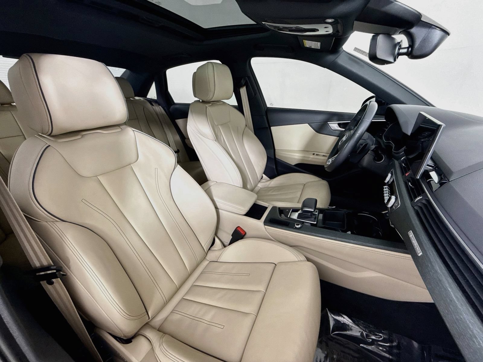 Certified 2021 Audi A4 2.0T Premium Plus w/ Premium Plus Package AWD/4WD image 26
