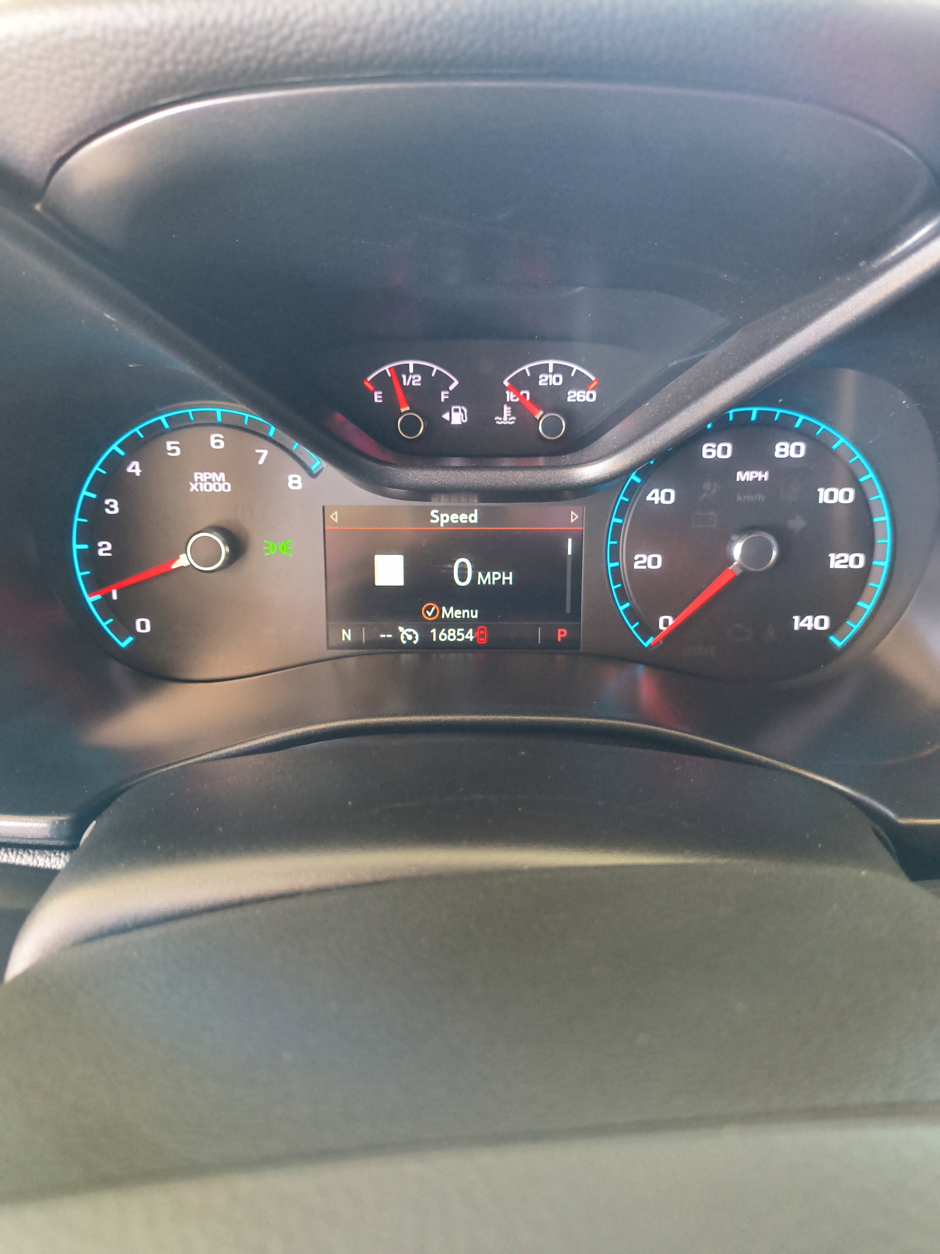 Used 2022 Chevrolet Colorado Z71 image 17