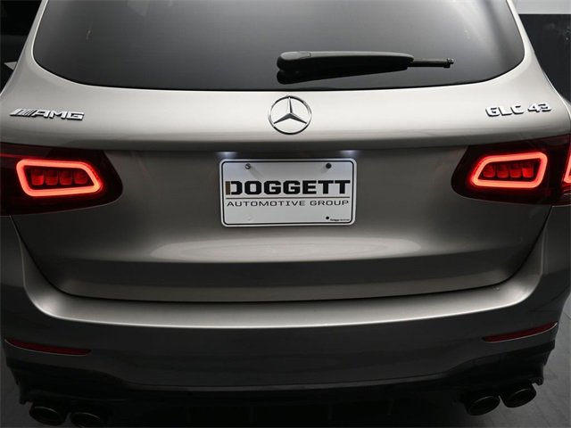 Used 2022 Mercedes-Benz GLC 43 AMG 4MATIC image 10
