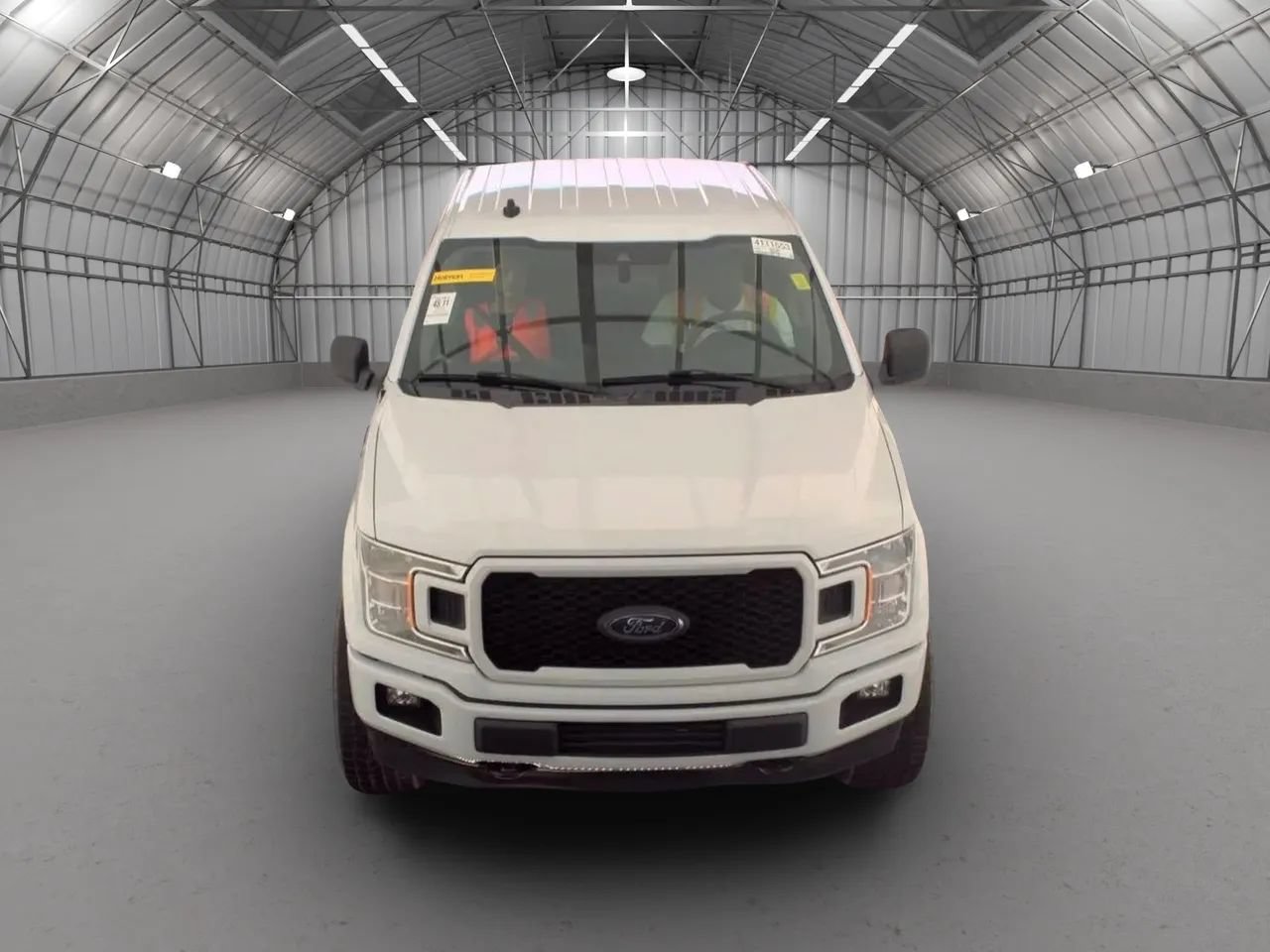 Used 2020 Ford F150 XL w/ Equipment Group 101A Mid AWD/4WD image 17