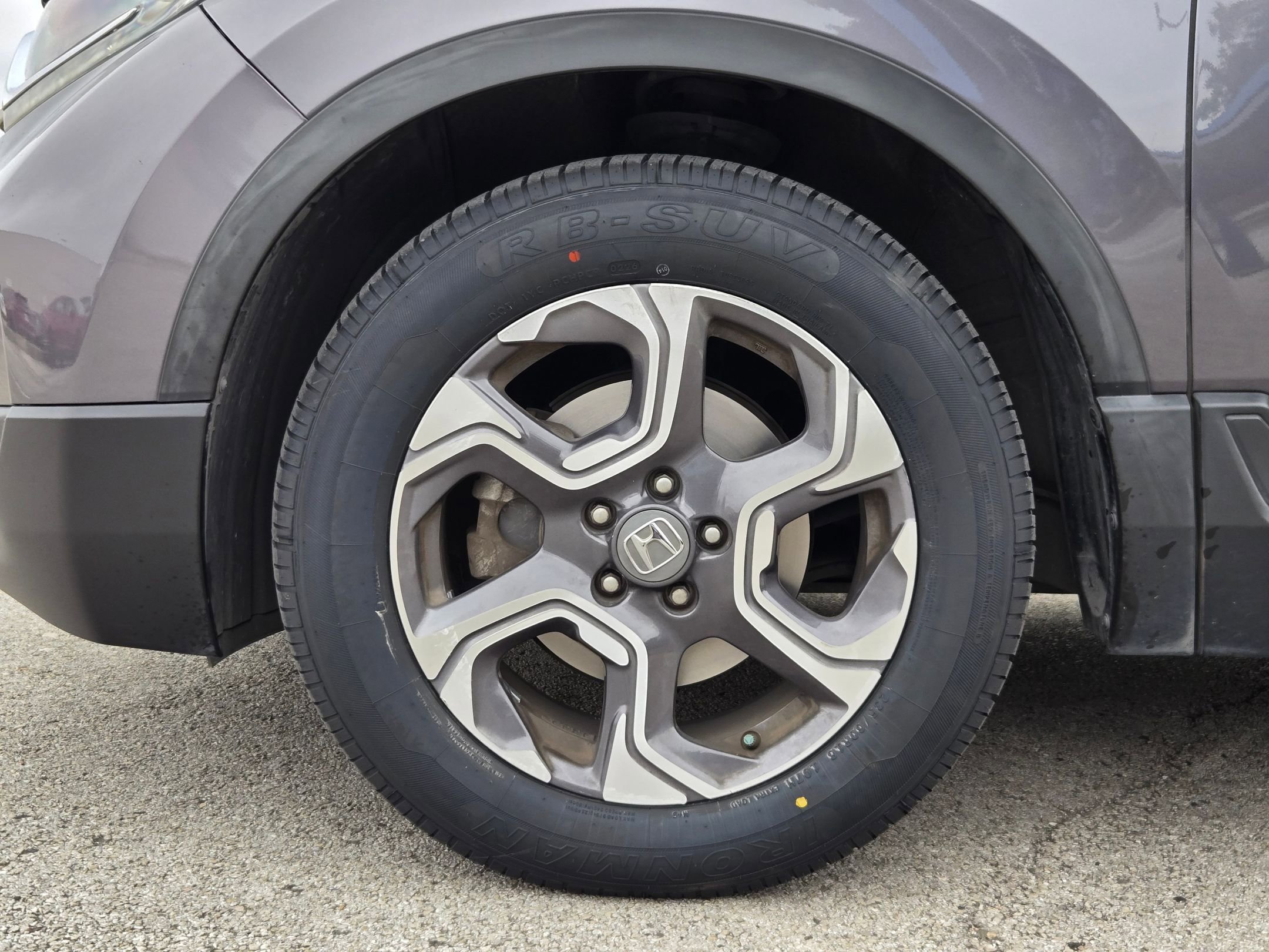 Used 2017 Honda CR-V EX image 30