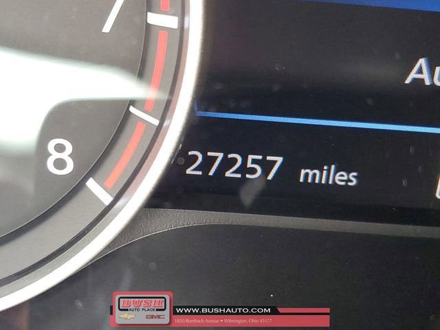 Used 2025 Nissan Sentra SV image 24