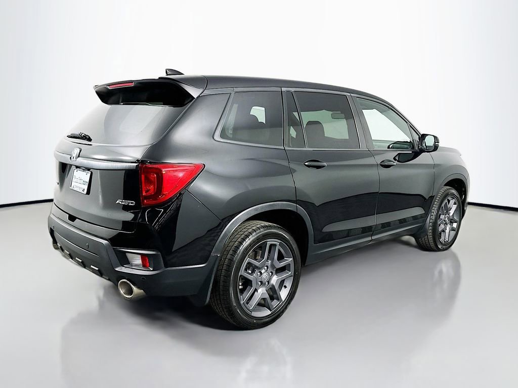 Used 2022 Honda Passport EX-L image 8